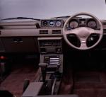 Mitsubishi Pajero Wagon 1983 года (JP)